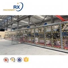 دستگاه ساخت پد بهداشتی کامل سروو