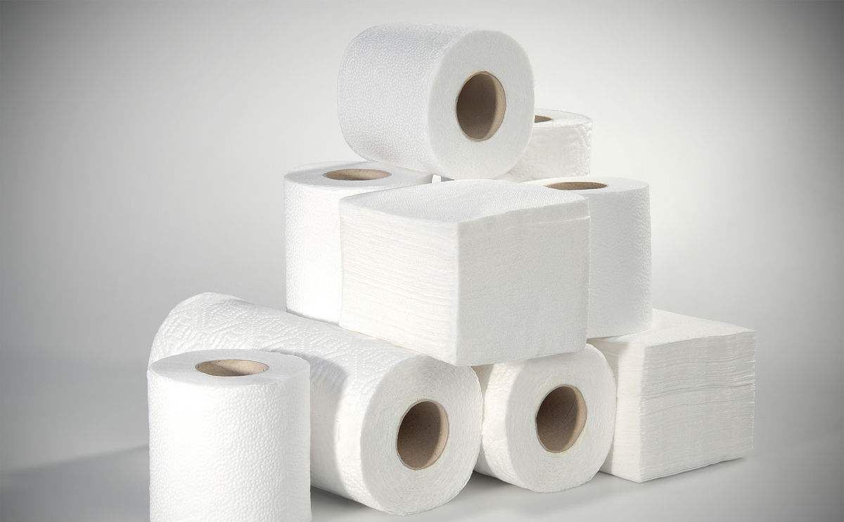 Essity اولین کاغذ توالت خمیر کاه گندم را در بازار آلمان عرضه کرد