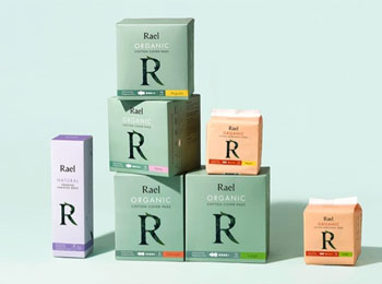 محصولات طبیعی Felcare Rael موجود در Target